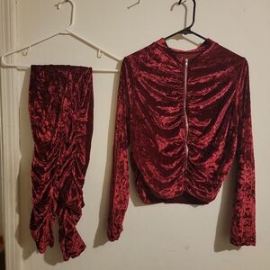 New womens jogging set